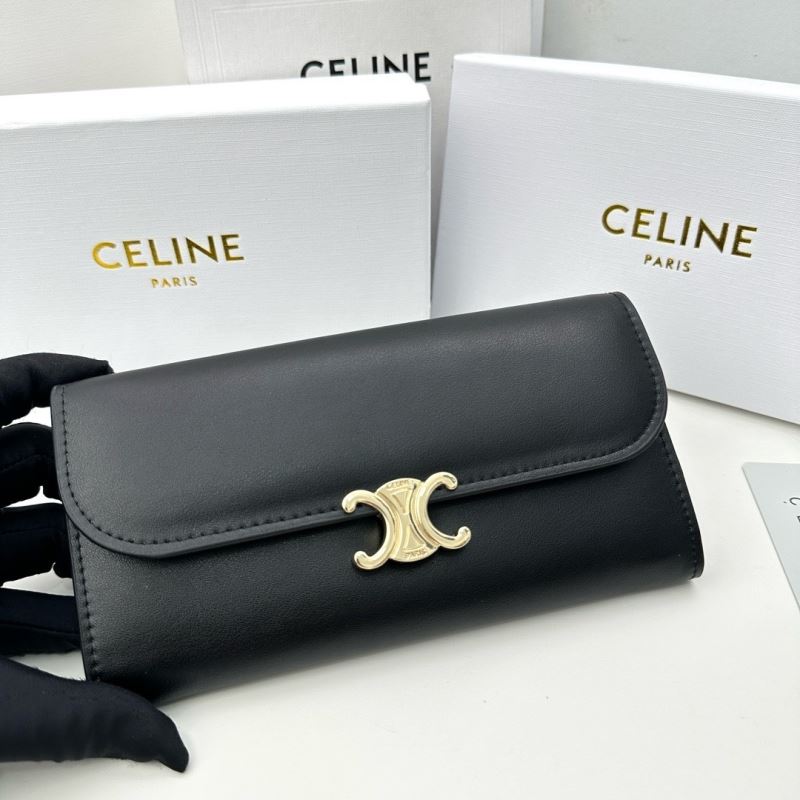 Celine Wallets Purse